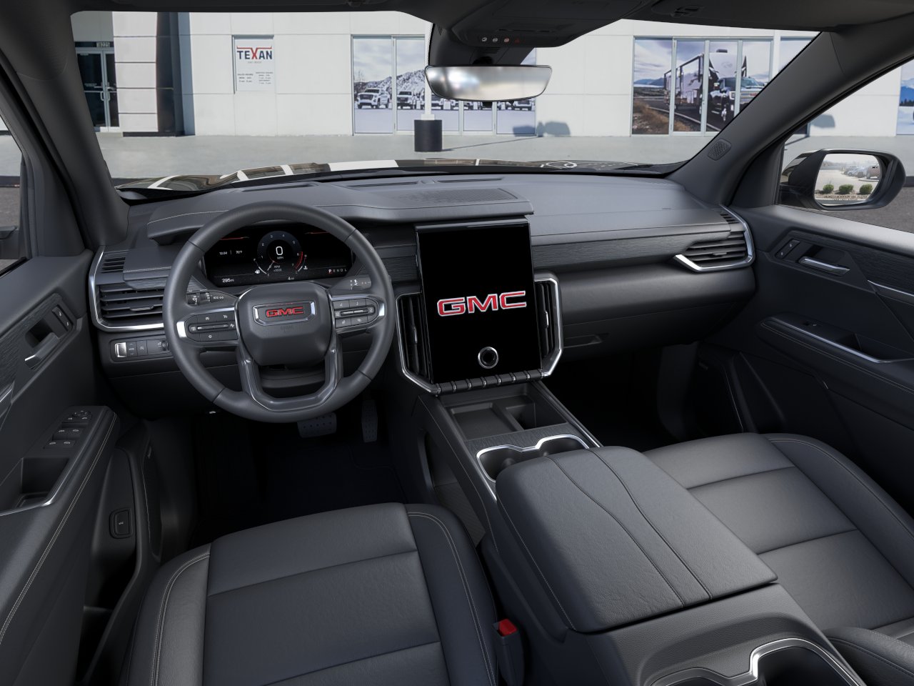New 2026 Ebony Twilight Metallic GMC Elevation image 32
