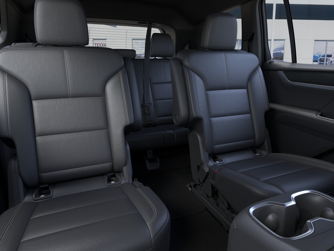 New 2026 Ebony Twilight Metallic GMC Elevation image 34