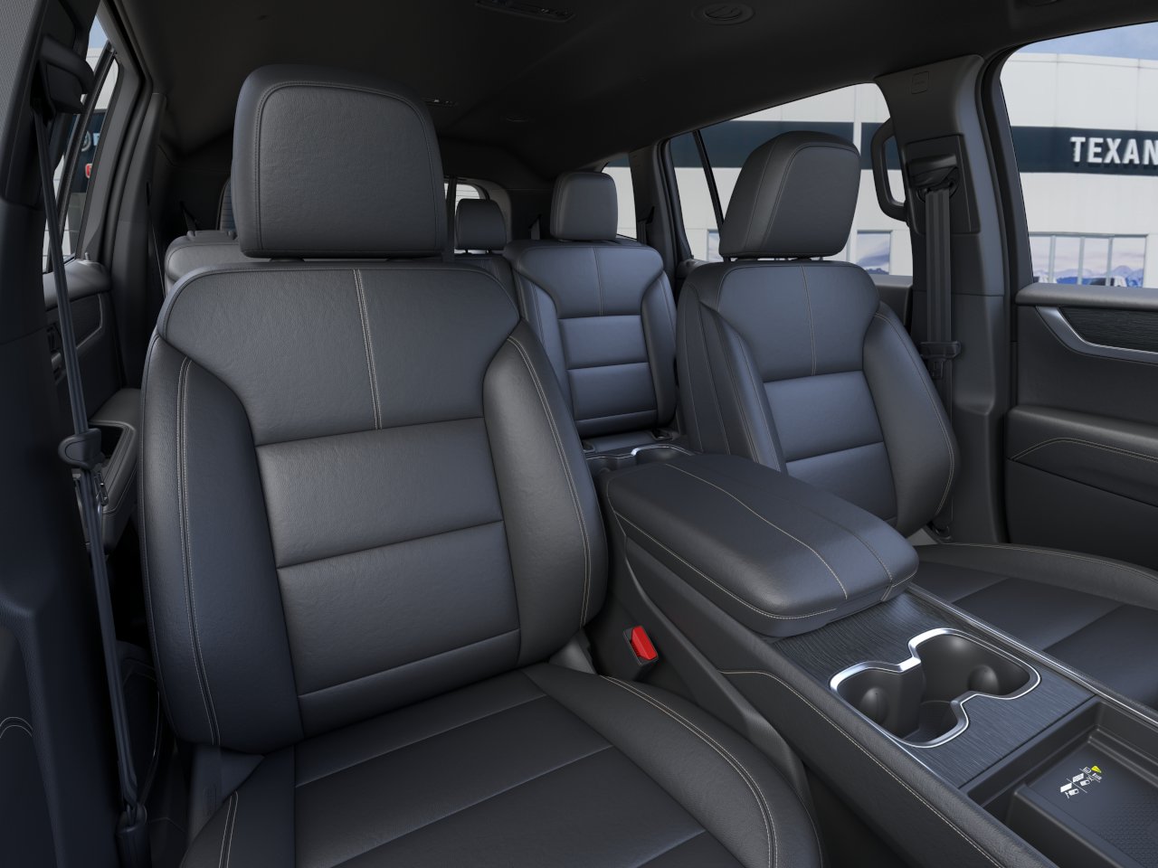 New 2026 Ebony Twilight Metallic GMC Elevation image 33