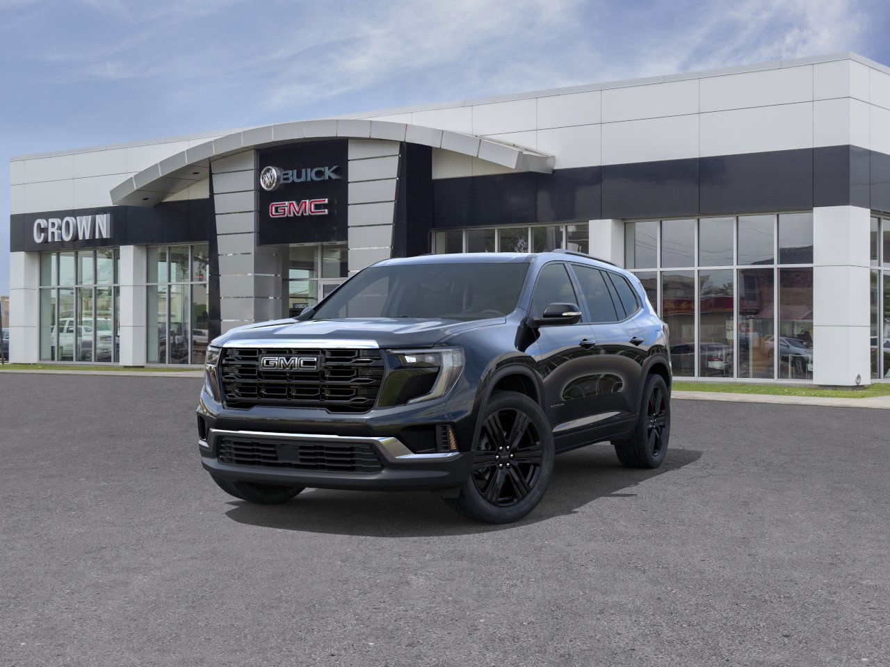 2026 Gmc Acadia Elevation photo 4