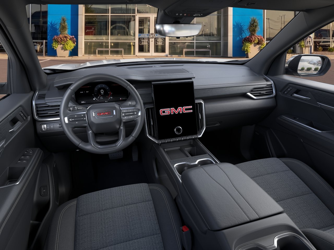 2026 GMC Acadia Elevation - Photo 39