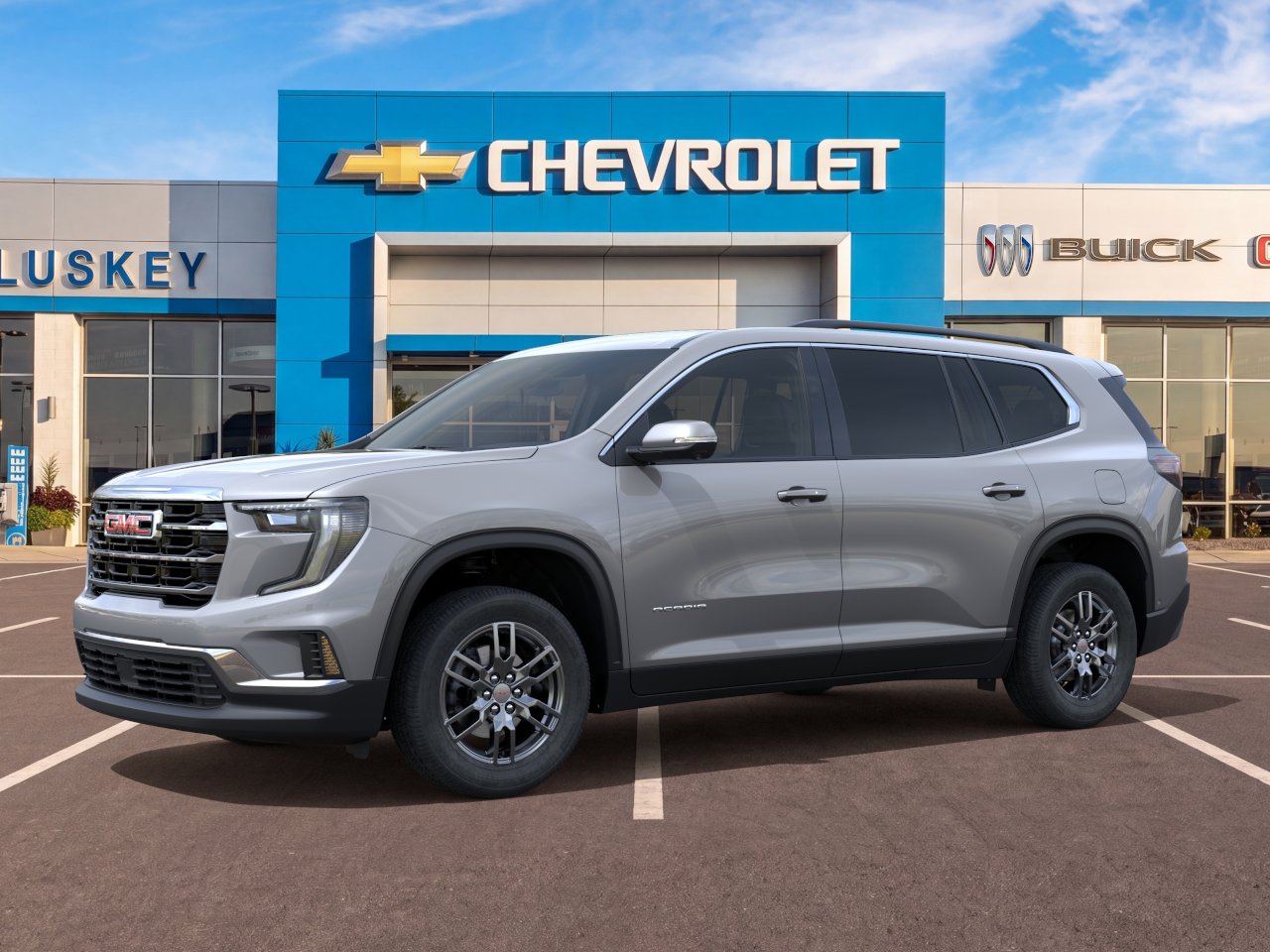 2026 GMC Acadia Elevation - Photo 26