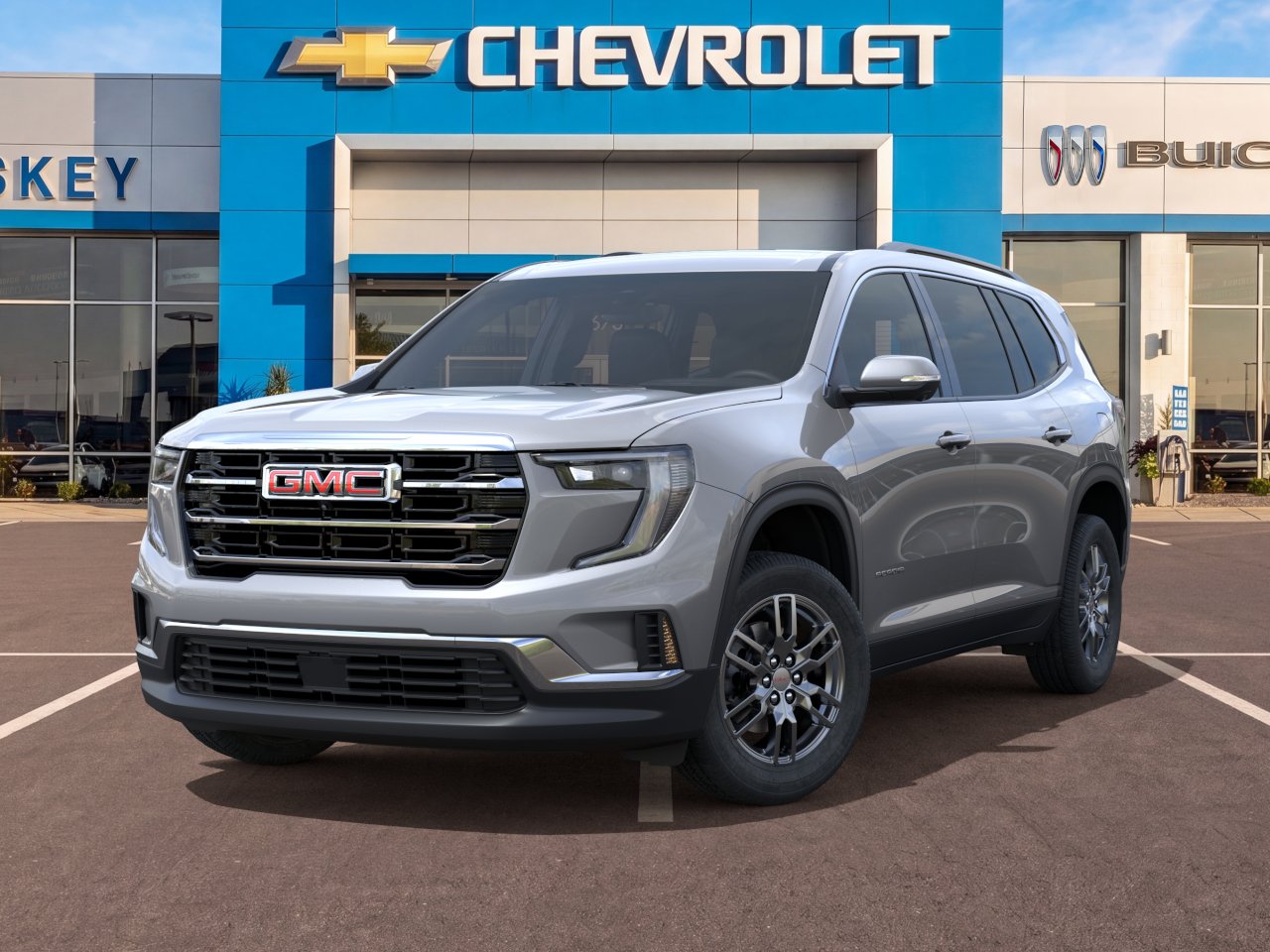 2026 GMC Acadia Elevation - Photo 30