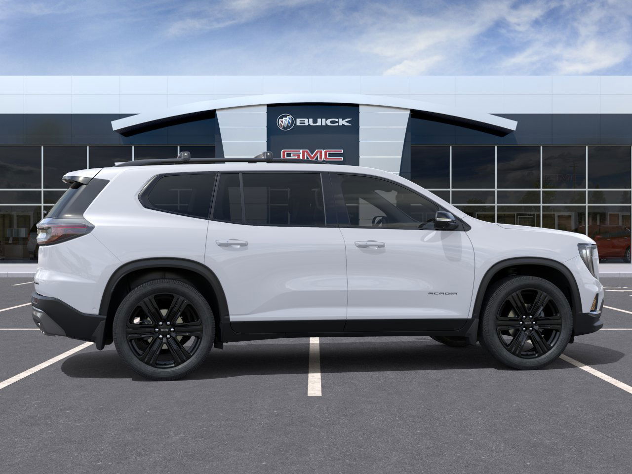 2026 Gmc Acadia Elevation photo 4