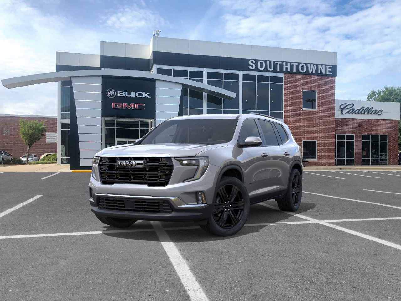 New 2026 Sterling Metallic GMC Elevation image 32