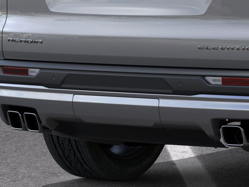 New 2026 Sterling Metallic GMC Elevation image 38