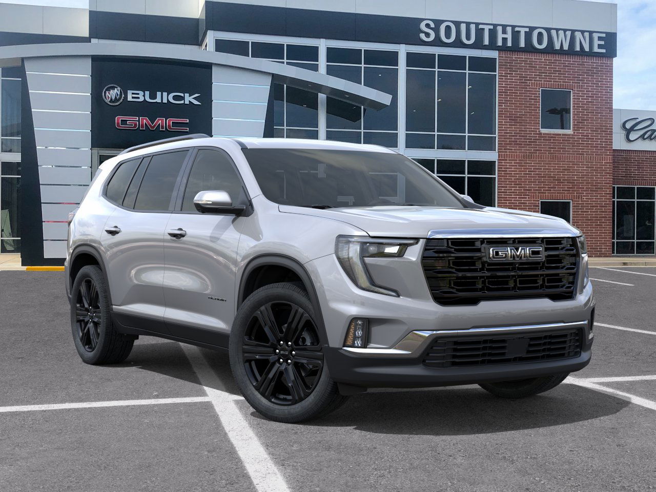 New 2026 Sterling Metallic GMC Elevation image 31