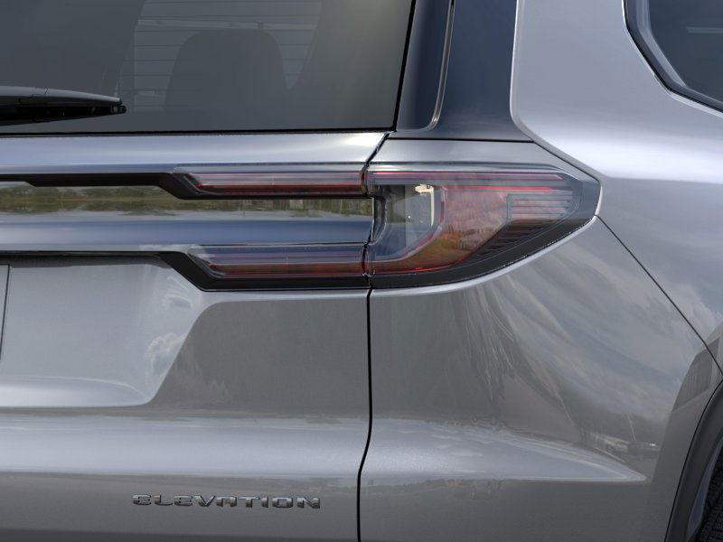 New 2026 Sterling Metallic GMC Elevation image 35
