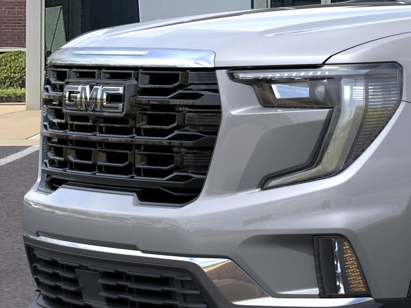 New 2026 Sterling Metallic GMC Elevation image 37