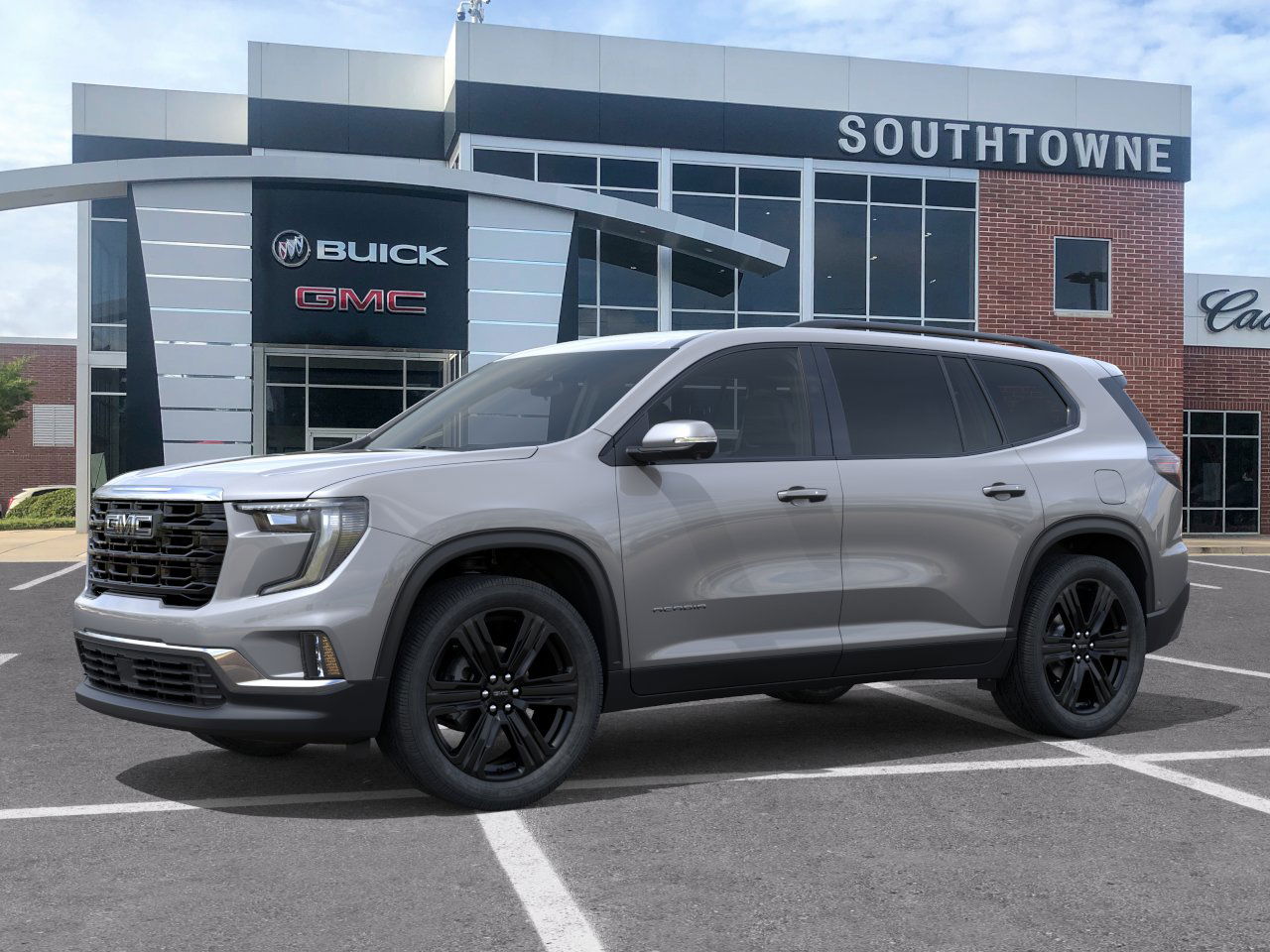New 2026 Sterling Metallic GMC Elevation image 26