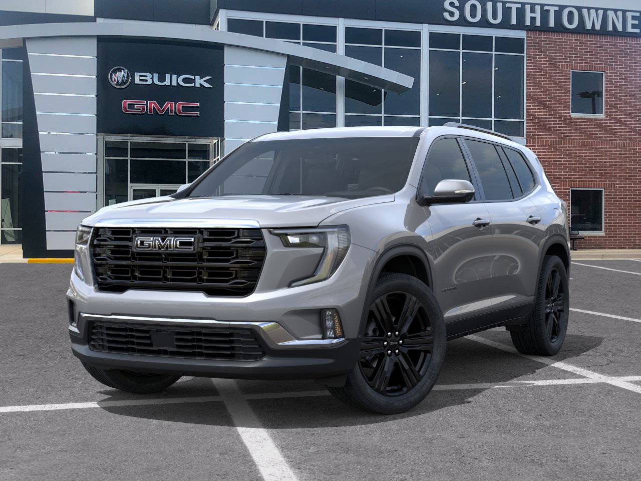 New 2026 Sterling Metallic GMC Elevation image 30