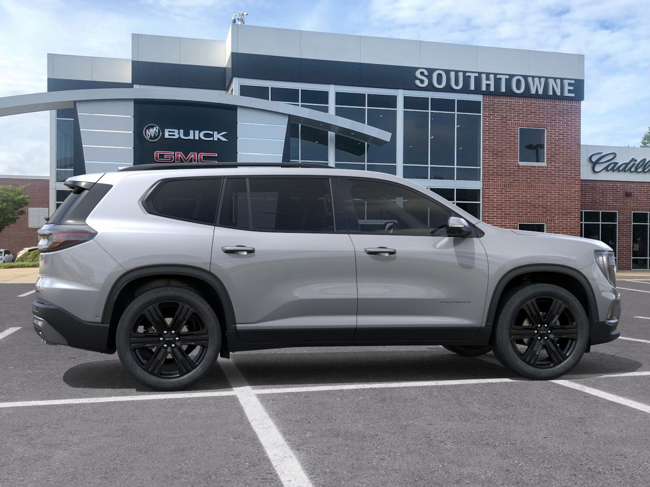 New 2026 Sterling Metallic GMC Elevation image 29