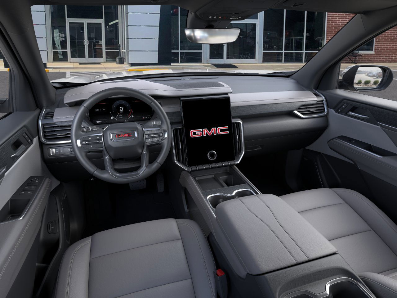 New 2026 Sterling Metallic GMC Elevation image 39