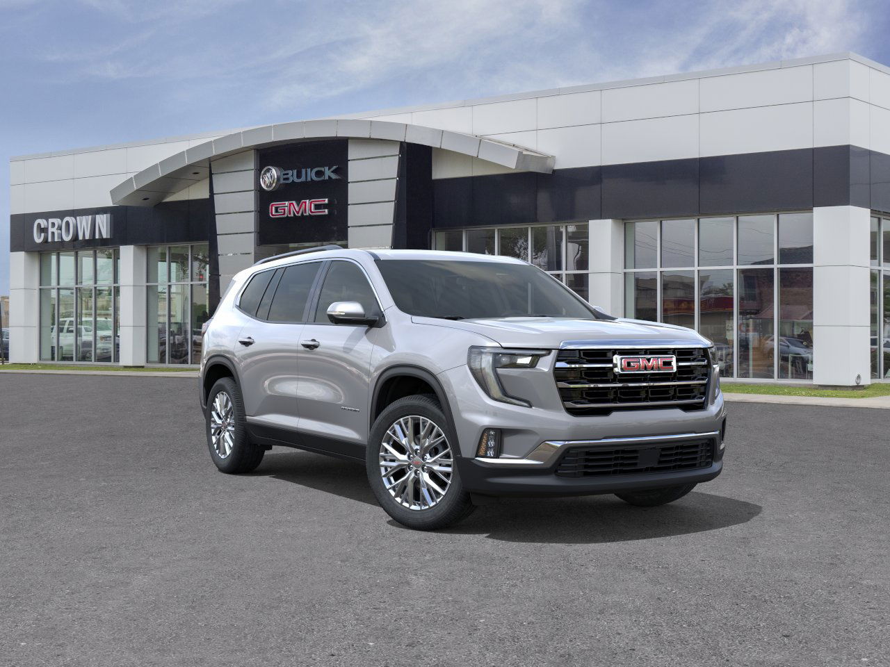 2026 GMC Acadia Elevation's photo