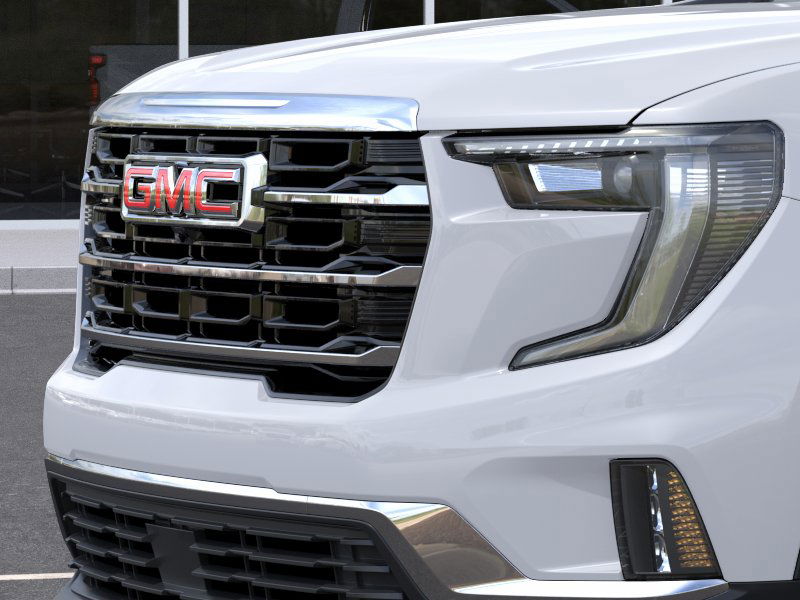 New 2026 Summit White GMC Elevation image 13