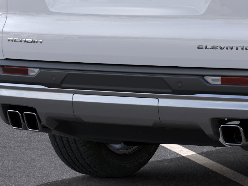 New 2026 Summit White GMC Elevation image 14