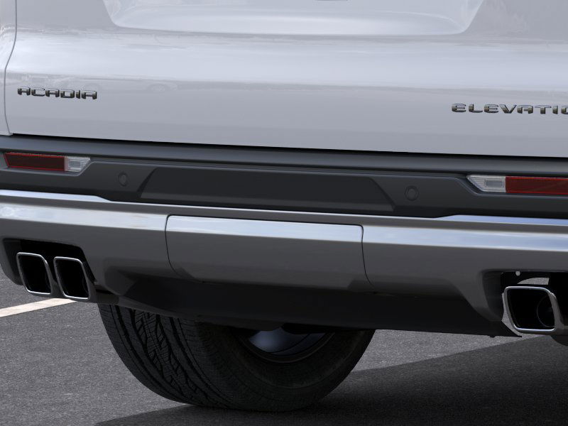 New 2026 Summit White GMC Elevation image 38