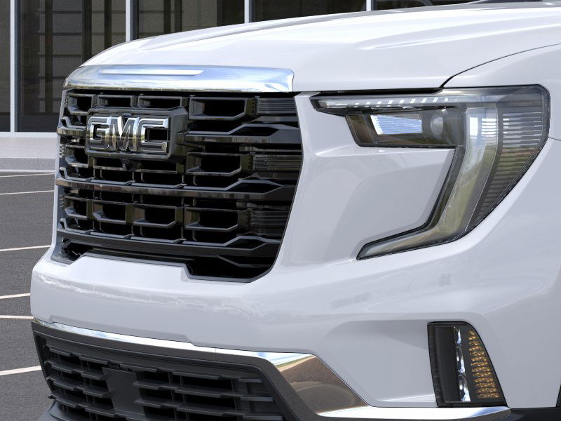 New 2026 Summit White GMC Elevation image 37