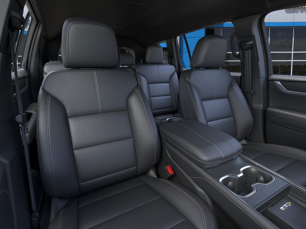 New 2026 Summit White GMC Elevation image 40