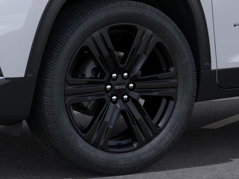 New 2026 Summit White GMC Elevation image 33