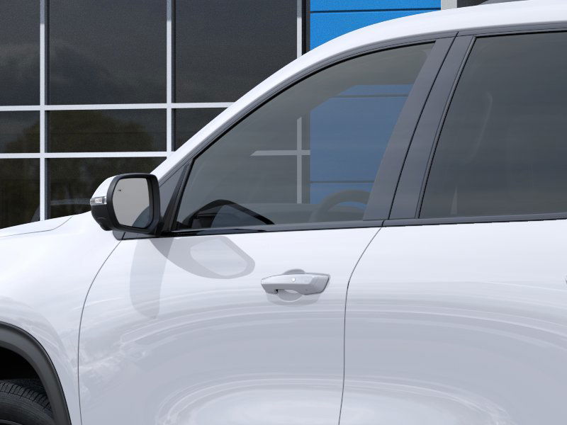 New 2026 Summit White GMC Elevation image 36