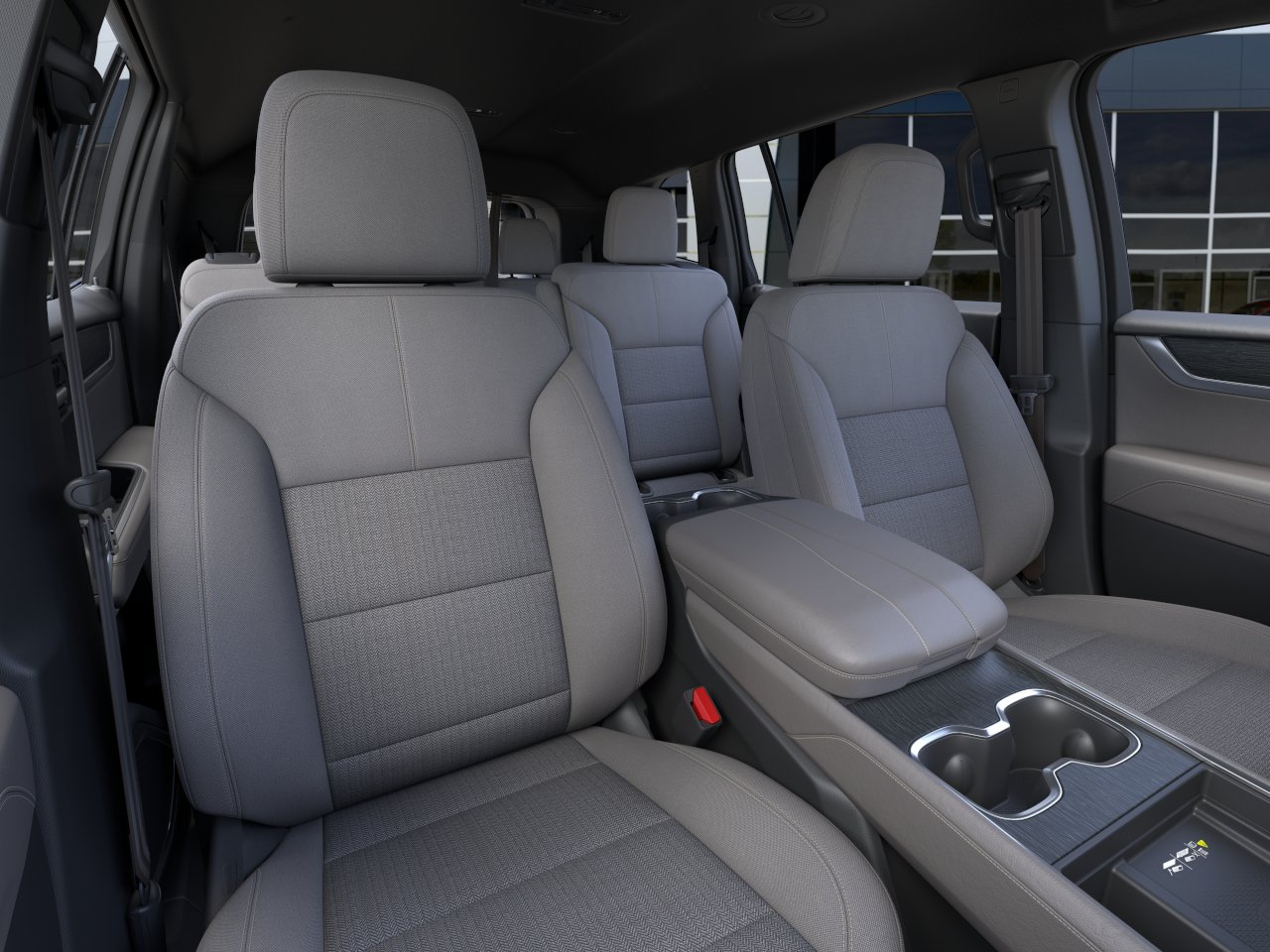 2026 GMC Acadia Elevation - Photo 40