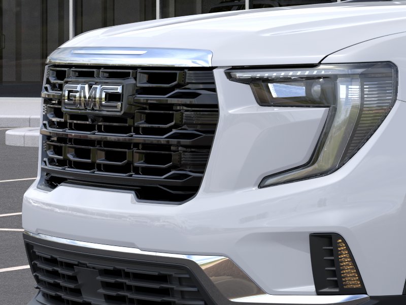 2026 GMC Acadia Elevation - Photo 37