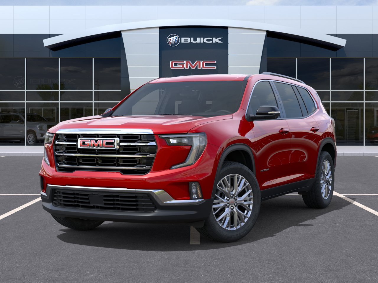 2026 GMC Acadia Elevation - Photo 30