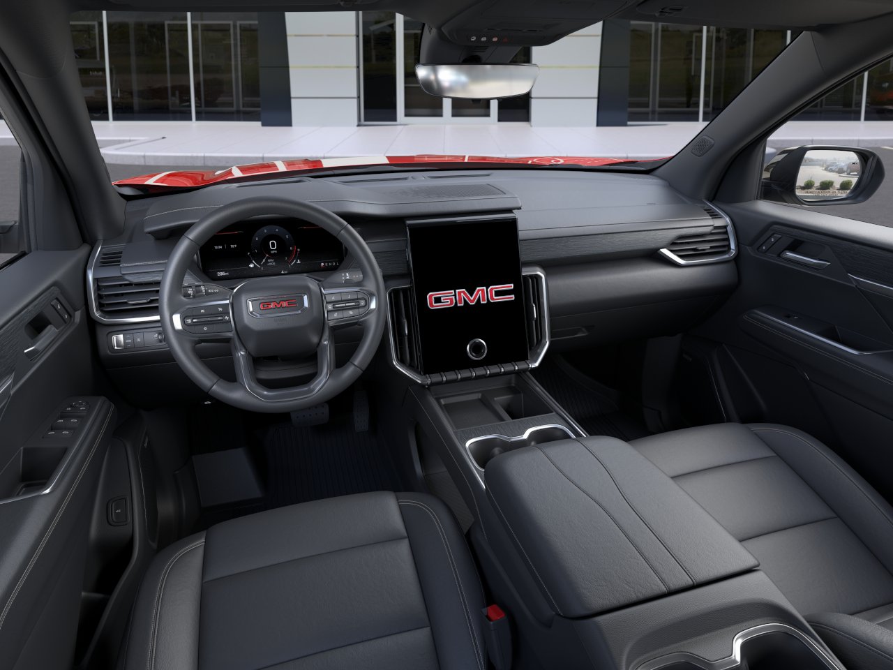 2026 GMC Acadia Elevation - Photo 39
