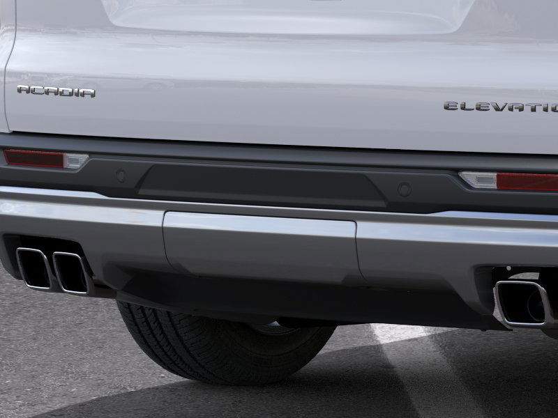 New 2026 Summit White GMC Elevation image 38