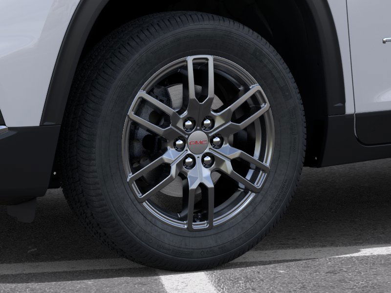 New 2026 Summit White GMC Elevation image 33