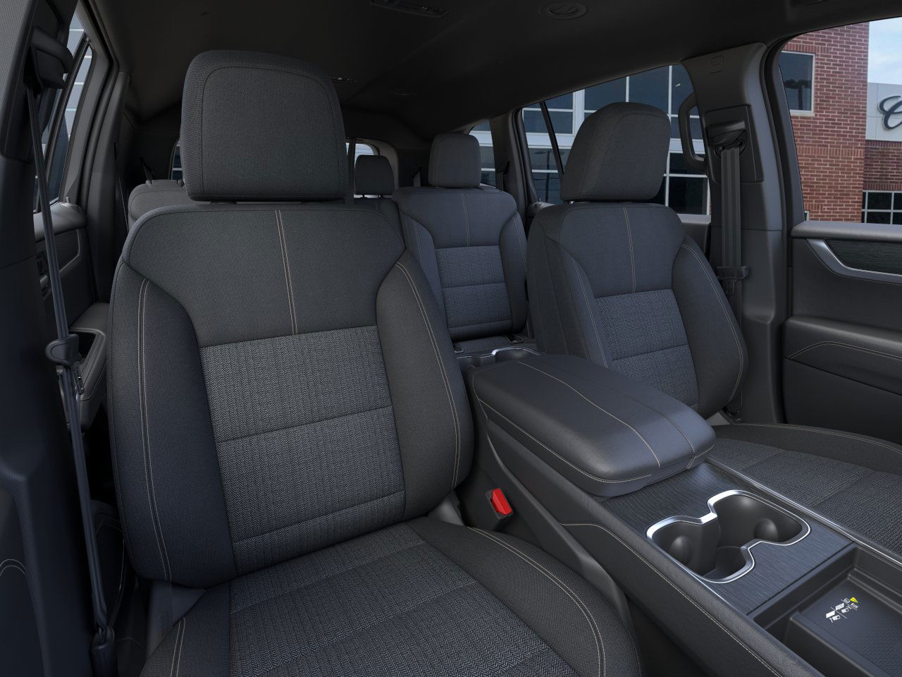 New 2026 Summit White GMC Elevation image 40