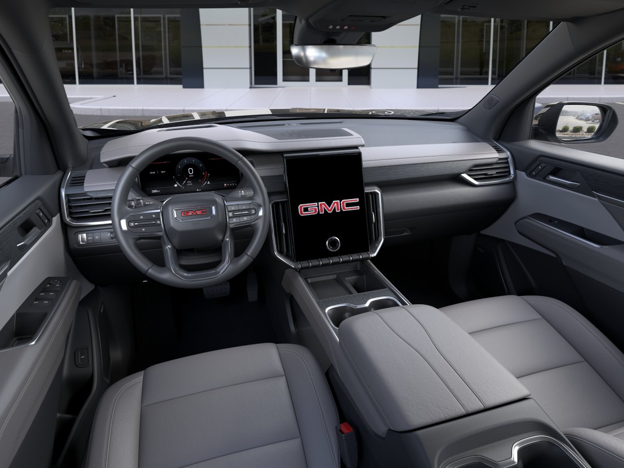 New 2026 Ebony Twilight Metallic GMC Elevation image 39