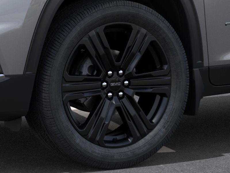 New 2026 Sterling Metallic GMC Elevation image 9