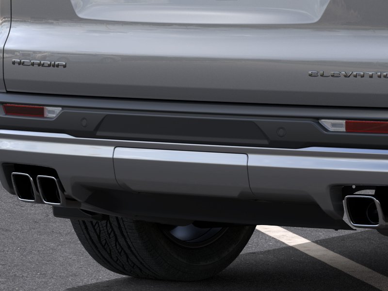 New 2026 Sterling Metallic GMC Elevation image 14