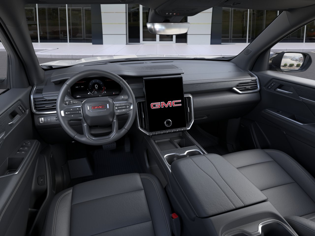 2026 GMC Acadia Elevation - Photo 39