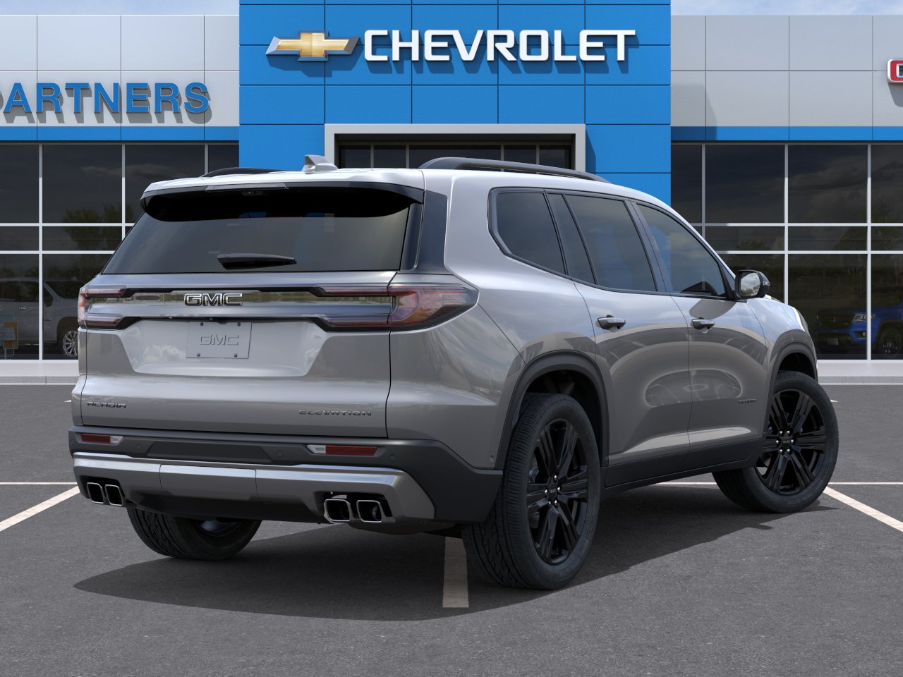 New 2026 Sterling Metallic GMC Elevation image 29
