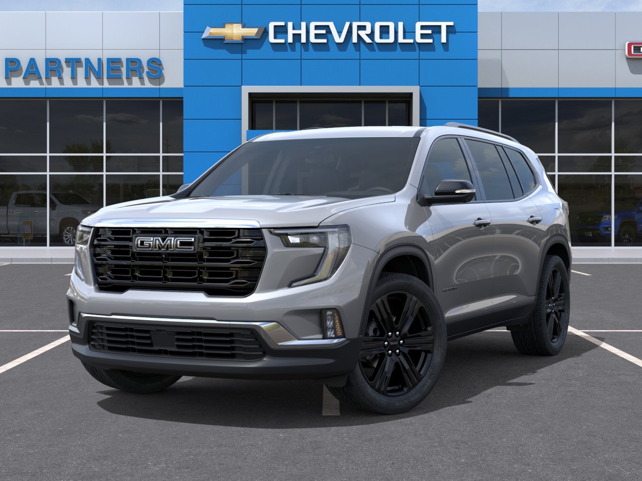 New 2026 Sterling Metallic GMC Elevation image 31