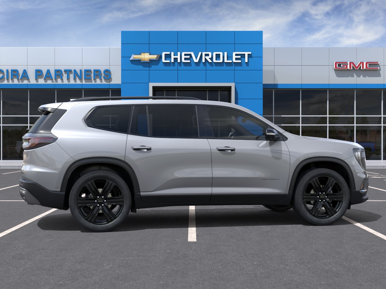 New 2026 Sterling Metallic GMC Elevation image 30