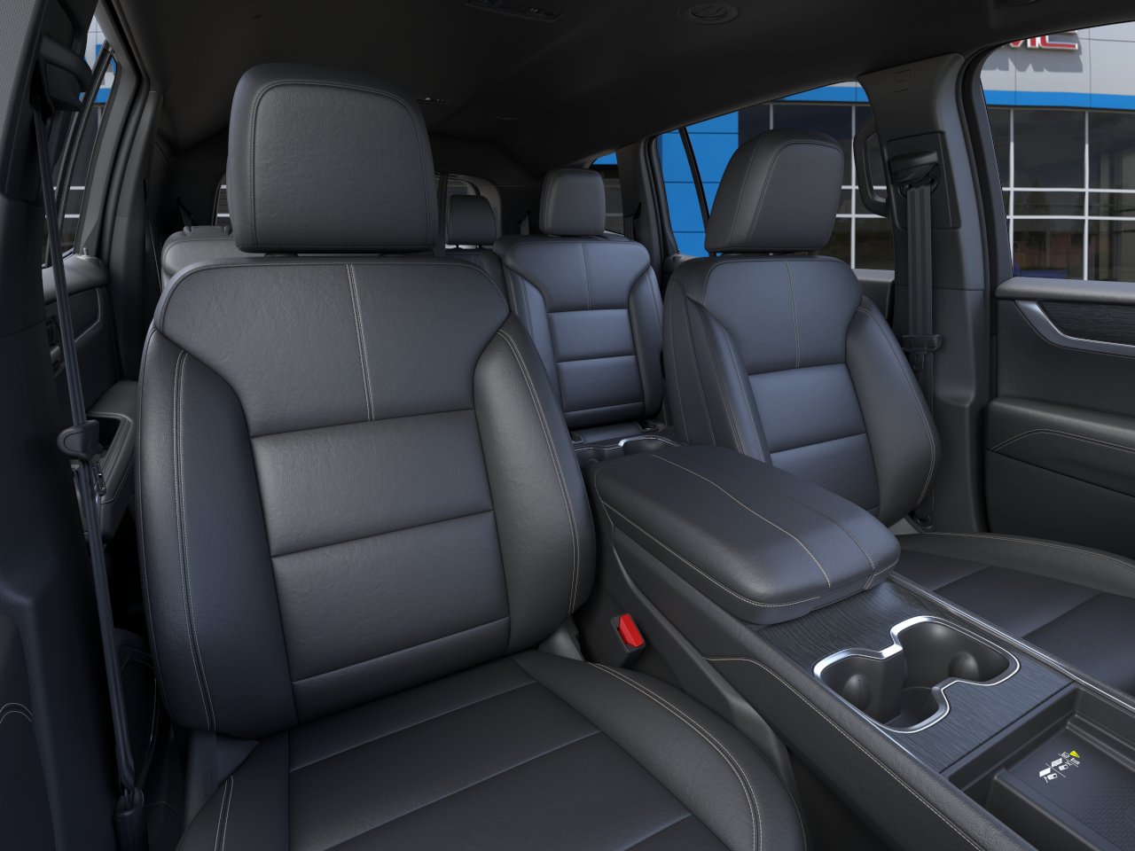 New 2026 Sterling Metallic GMC Elevation image 40