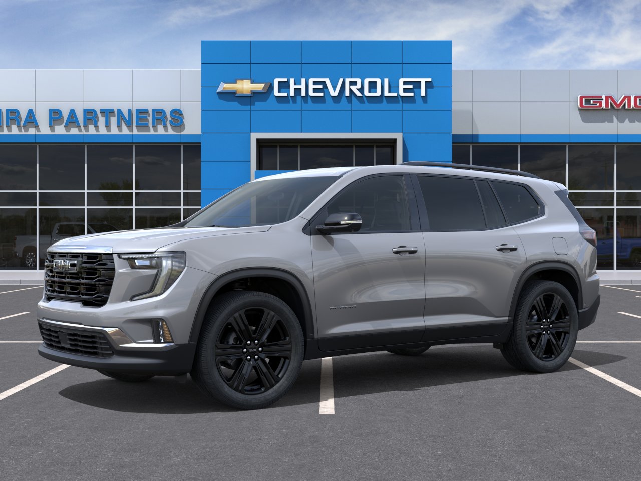 New 2026 Sterling Metallic GMC Elevation image 27