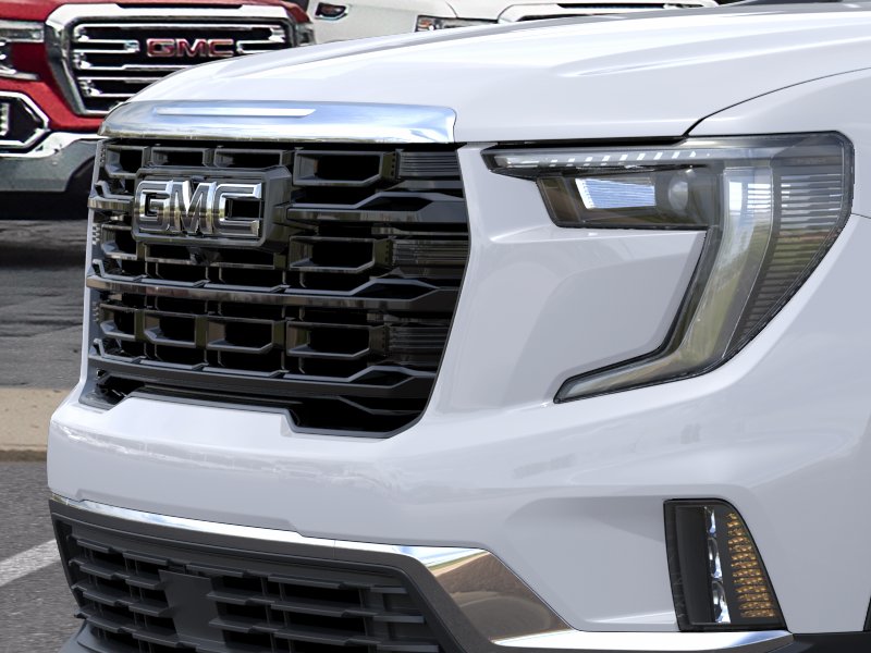 New 2026 Summit White GMC Elevation image 38