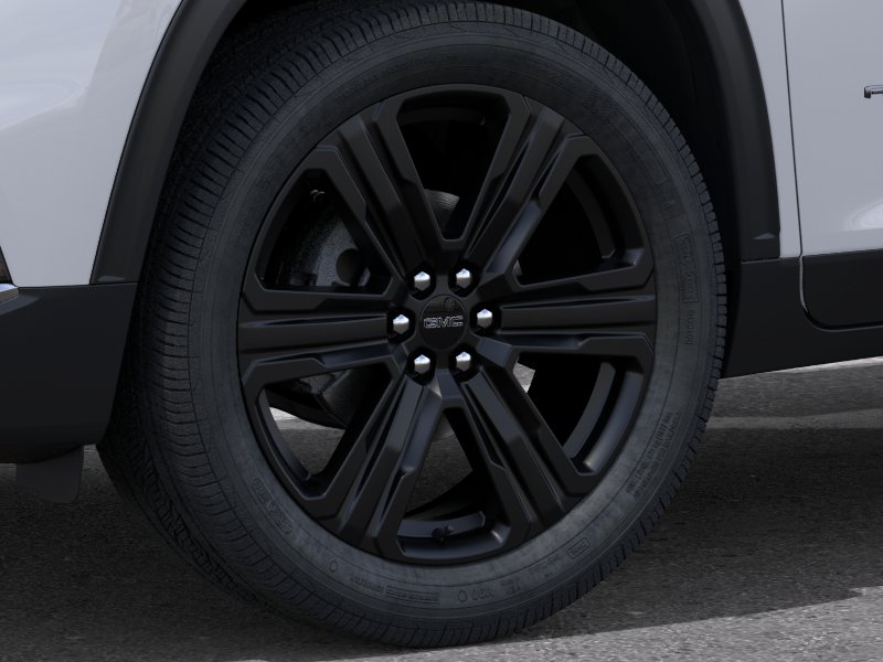 New 2026 Summit White GMC Elevation image 34