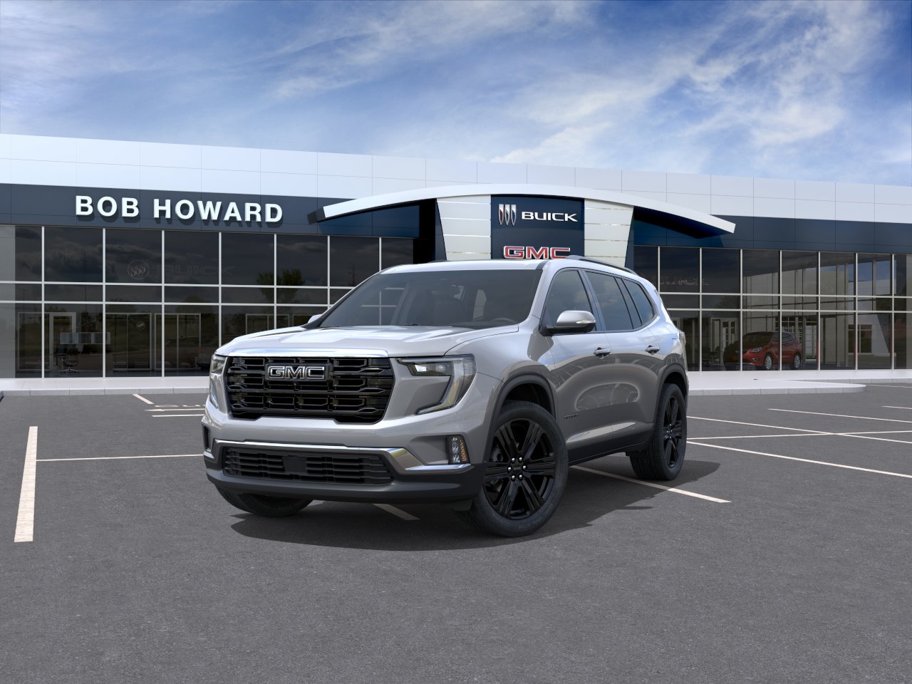 2026 GMC Acadia Elevation - Photo 8