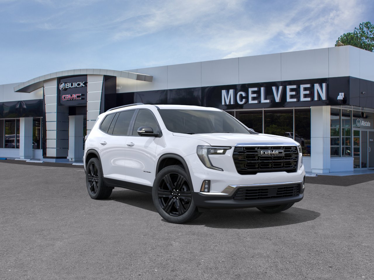2026 GMC Acadia Elevation - Photo 25