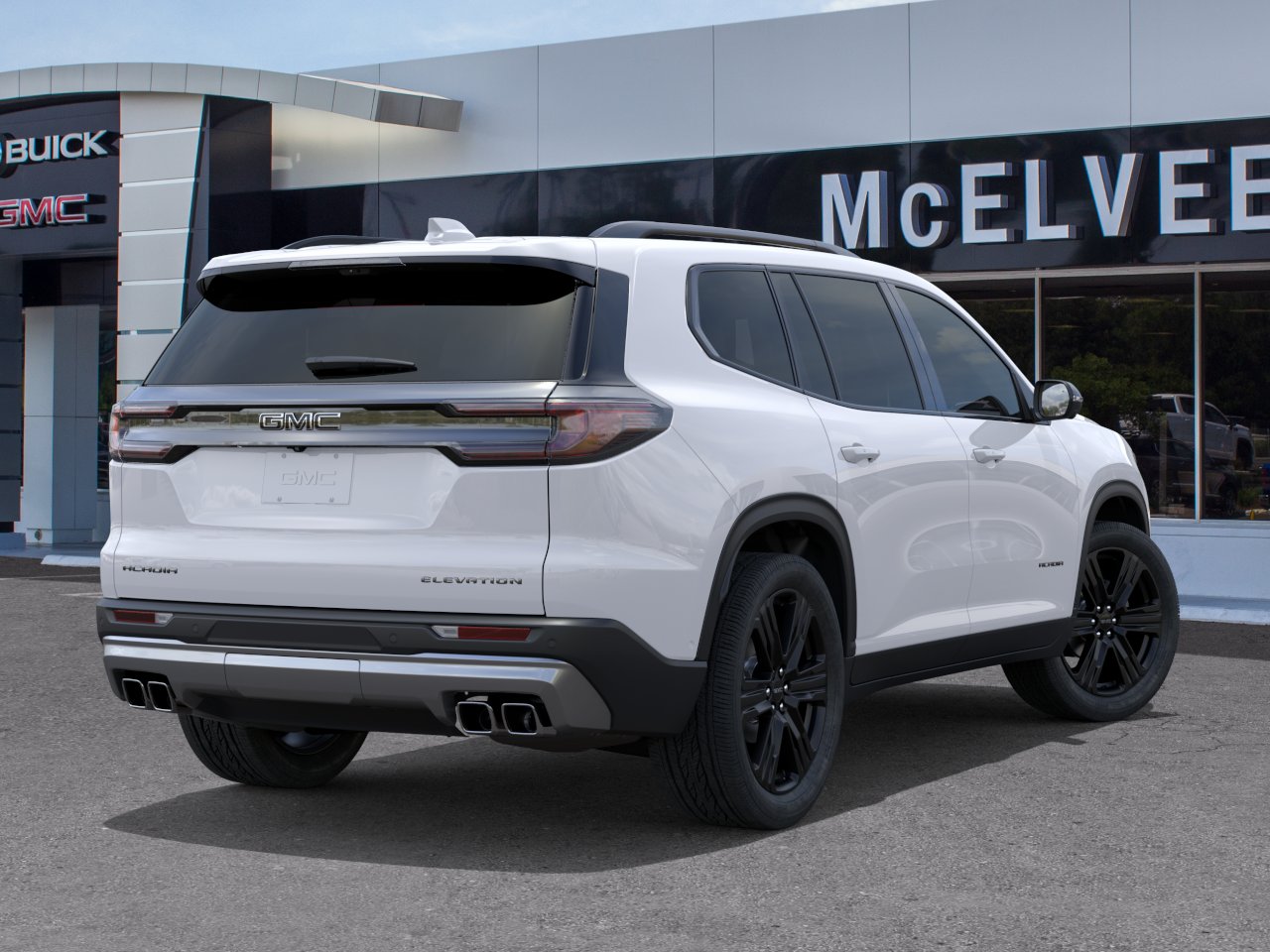 2026 GMC Acadia Elevation - Photo 28