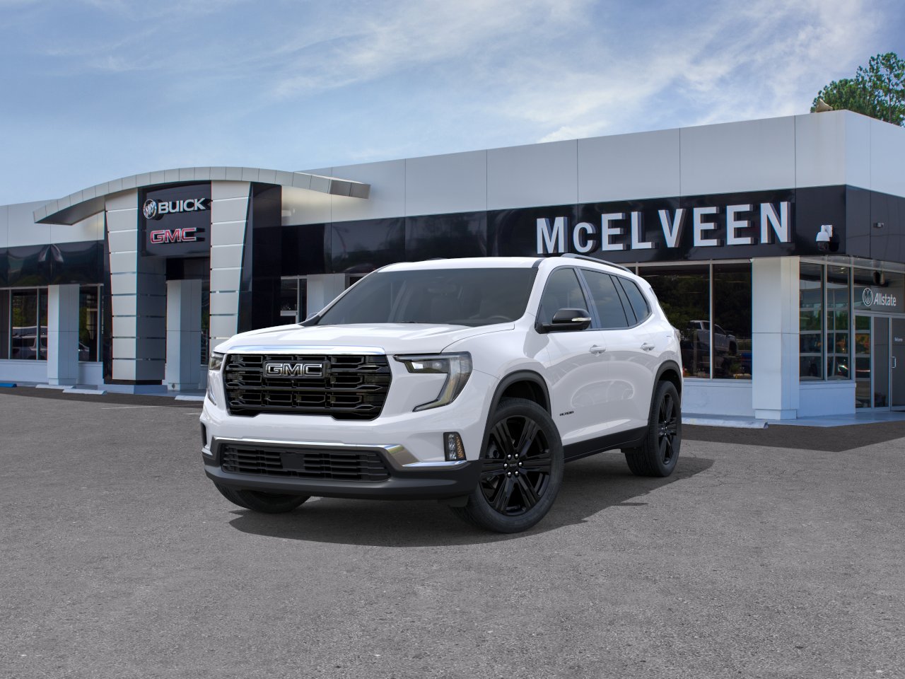 2026 GMC Acadia Elevation - Photo 32