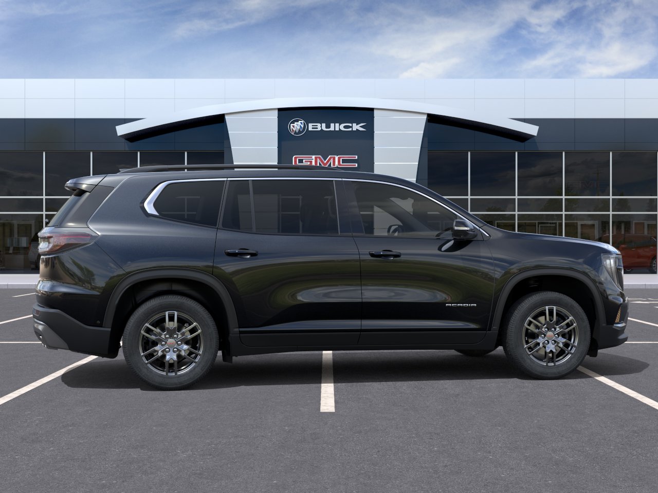 2026 GMC Acadia Elevation - Photo 5