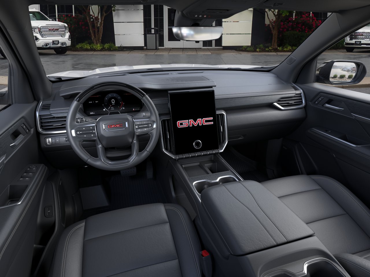 New 2026 Summit White GMC Elevation image 40