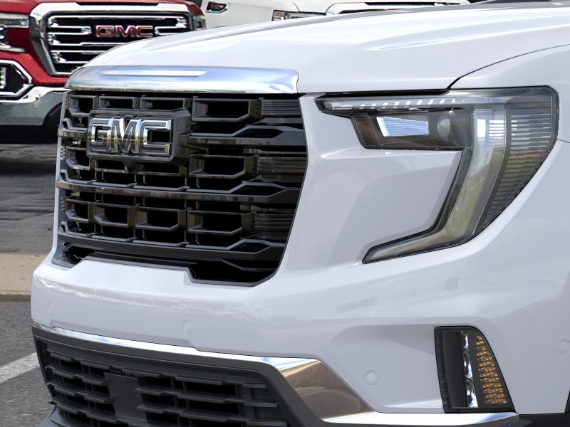 New 2026 Summit White GMC Elevation image 38